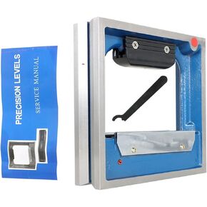 Findmall 6 X 1-1/2 X 6 بوصة إطار دقيق مستوى الروح 4901-0077