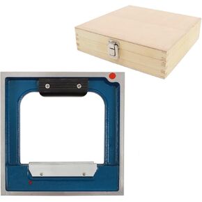 Findmall 6 X 1-1/2 X 6 بوصة إطار دقيق مستوى الروح 4901-0077