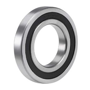 uxcell 16005-2RS Deep Groove Ball Bearing 25x47x8mm Double Sealed Chrome Steel Bearings 1-Pack