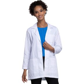 Cherokee Professionals Women Scrubs Lab Coats 32" 346
