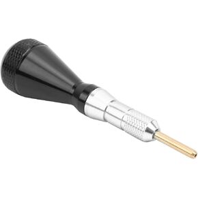 tip Remover, Tool for Removing tip Puller with Soft tip Tool for Broken Tips, tip Tool(Silver) Shooting, Archery Supplies
