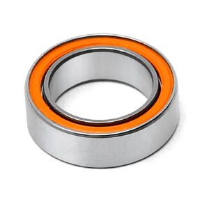 Othmro SMR128C-2OS Deep Groove Bearings Double Sealed Ball Bearing 440C+Ceramic Ball Roller Guide Bearing Deep-Groove Ball Bearings for Scooters Elevators Ship Rudder Shafts 8x12x3.5mm