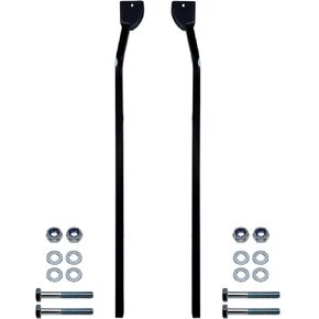 Red Hawk TOP-0103 Top Strut Compatible With/Replacement For Club Car Tempo and Precedent with OEM top Golf Carts