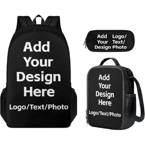 Lizard Backpack for Kids Boys Backpack with Lunch Box and School Pencil Box 3 in 1 Set Large Bookbag for School Teens Sturdy School Bag with Side Pocket Casual Daypack Backpacks for Daily Use