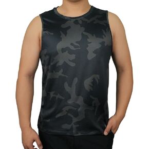 LOOGU Men’s Camo Tank Tops