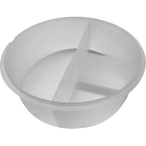 BKC UH-FB293 Tub Insert for Round Hatch - Kayak Storage Insert
