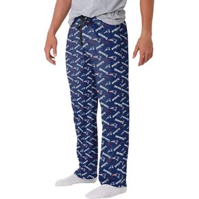 foco NFL Mens Repeat Print Lounge Pants - XXL