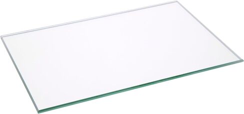 Plymor Rectangle 3mm Non-Beveled Glass Mirror, 4 inch x 6 inch in Saudi Arabia