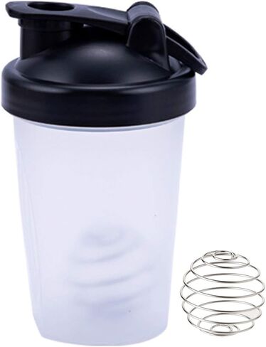 Classic Loop Top Shaker Bottle, 20-Ounce, clear in Kuwait