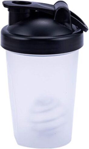 Classic Loop Top Shaker Bottle, 20-Ounce, clear in Kuwait