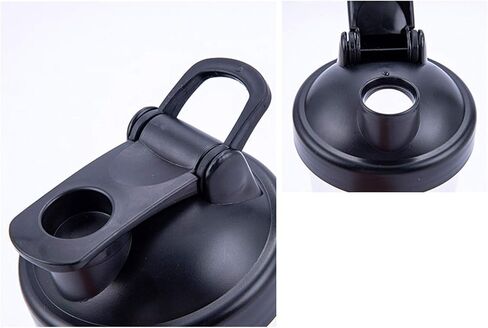 Classic Loop Top Shaker Bottle, 20-Ounce, clear in Kuwait