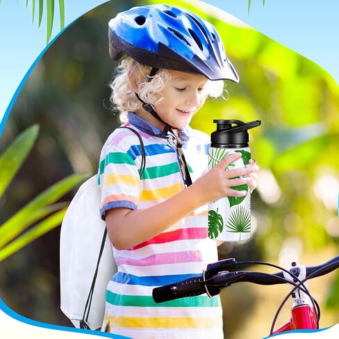 12 مجموعة من زجاجات المياه المصنوعة من الألومنيوم سعة 20 أونصة وأكياس برباط التسامي، زجاجة مياه رياضية بيضاء فارغة مع حقيبة ظهر برباط من أجل الأعمال اليدوية والسفر والتخييم والتنزه في صالة الألعاب الرياضية in Kuwait