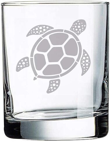 10 oz Rock Whiskey Glass (butterfly) in Saudi Arabia