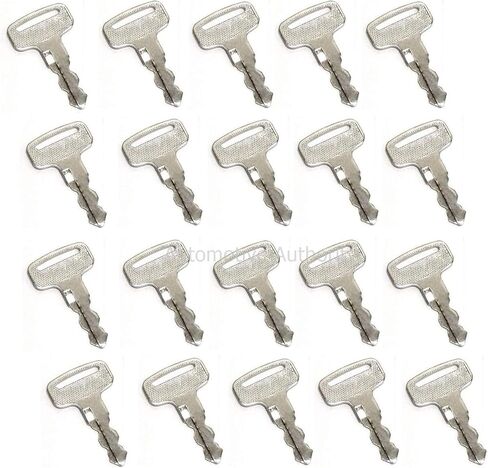 هيئة السيارات LLC Yamaha G14، G16، G19، G22، G29 J17-82511-20 مفاتيح الإشعال البديلة لعربة الجولف بالغاز/الكهرباء in Kuwait