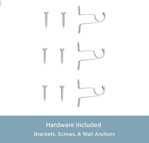 قضيب ستارة نافذة كيني كافيه، من 48 إلى 84 بوصة، نيكل in Kuwait