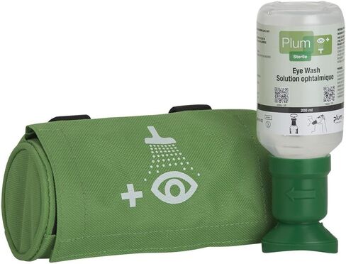 مجموعة غسول العين بلوم 46928-2، ارتفاع 3.0 بوصة، عرض 3.5 بوصة، طول 7.0 بوصة، حجم 6.8 أونصة سائلة، 0.8 رطل، بلاستيك (عبوة من قطعتين) in Kuwait