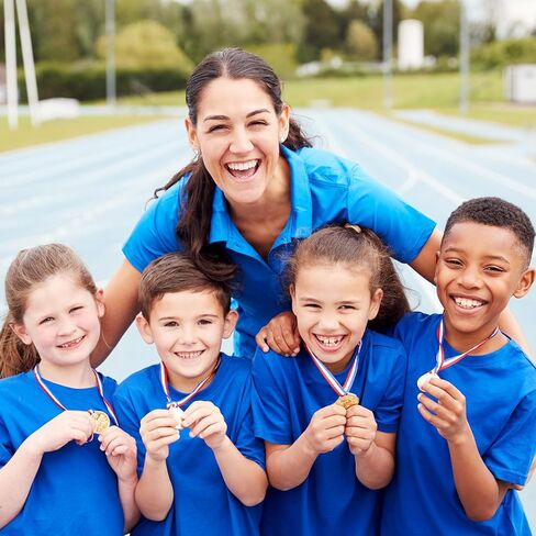 PATIKIL 1.5" Mini Gold Silver Bronze Award Medals, 12 Pack Plastic Winner Medals 1st/2nd/3rd Place Prizes with Ribbon for Games Sports Competitions Party in Saudi Arabia