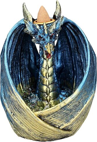 باسيفيك جيفتوير، أجنحة التنين، مبخرة بخور من العصور الوسطى، تمثال خيالي in Kuwait