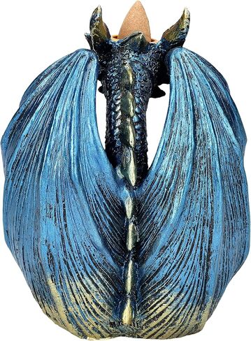 باسيفيك جيفتوير، أجنحة التنين، مبخرة بخور من العصور الوسطى، تمثال خيالي in Kuwait