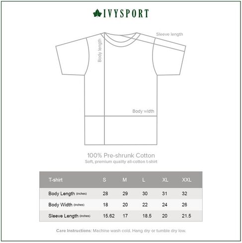 Columbia University Short Sleeve Classic Fit Cotton T-Shirt with Crown Logo in Kuwait