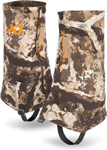 First Lite Traverse 2.0 Gaiter - Durable Waterproof Camo Hunting Boot Gaiters in Saudi Arabia