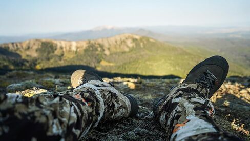 First Lite Traverse 2.0 Gaiter - Durable Waterproof Camo Hunting Boot Gaiters in Saudi Arabia