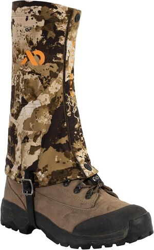 First Lite Traverse 2.0 Gaiter - Durable Waterproof Camo Hunting Boot Gaiters in Saudi Arabia