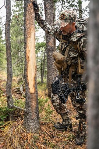 First Lite Traverse 2.0 Gaiter - Durable Waterproof Camo Hunting Boot Gaiters in Saudi Arabia