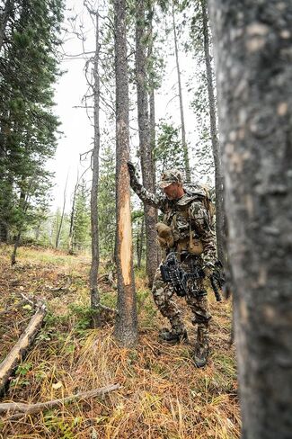 First Lite Traverse 2.0 Gaiter - Durable Waterproof Camo Hunting Boot Gaiters in Saudi Arabia