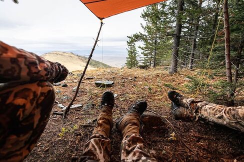 حذاء First Lite Traverse 2.0 Gaiter - حذاء صيد مموه متين مقاوم للماء in Kuwait