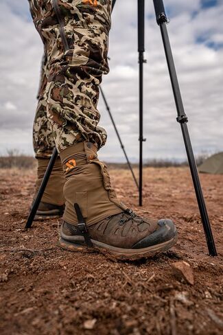 حذاء First Lite Traverse 2.0 Gaiter - حذاء صيد مموه متين مقاوم للماء in Kuwait