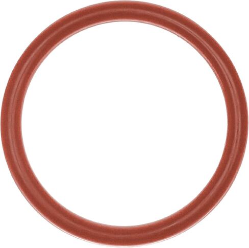 031 Silicone O-Ring, 70A Durometer, Red, 1-3/4" ID, 1-7/8" OD, 1/16" Width (Pack of 100) in Saudi Arabia