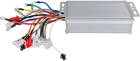 وحدة تحكم بمحرك بدون فرشاة 24-36 فولت 500 وات تيار مستمر لاستبدال سكوتر الدراجة الكهربائية in Kuwait