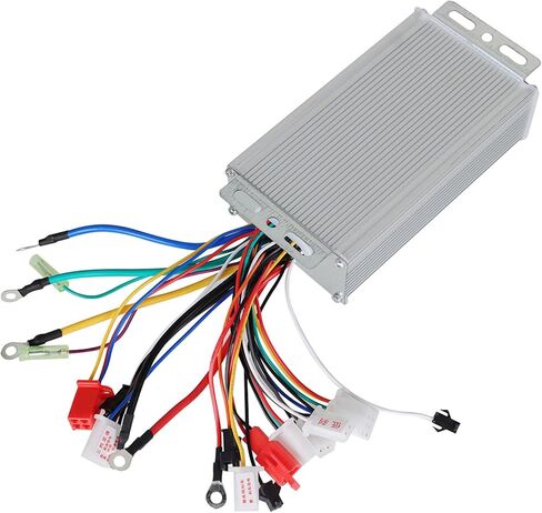 وحدة تحكم بمحرك بدون فرشاة 24-36 فولت 500 وات تيار مستمر لاستبدال سكوتر الدراجة الكهربائية in Kuwait