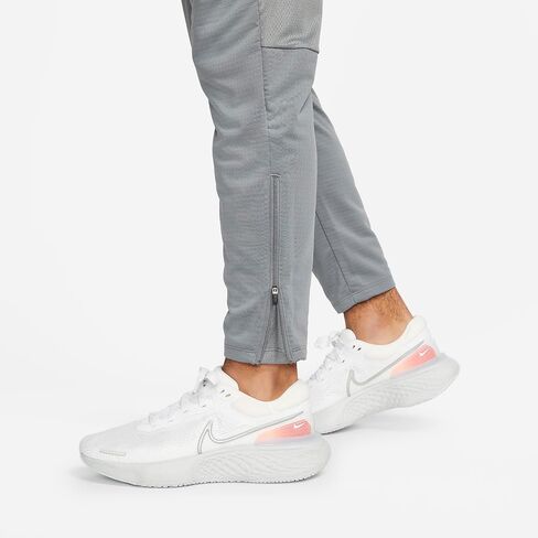 Nike Phenom Men's Dri-FIT Knit Running Pants (Smoke Grey, DQ4740-084) Size 3X-Large in Saudi Arabia