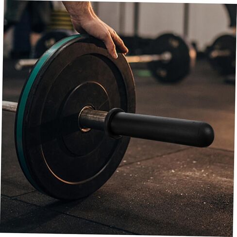 كم الحديد، مقبض الدمبل، غطاء نهاية قضيب الحديد، قضبان الأمان، أكمام لوحة الوزن، ملحقات الحديد في صالة الألعاب الرياضية، مقابض الدمبل، مقابض الدمبل، غطاء نهاية Pp غير قابل للانزلاق in Kuwait