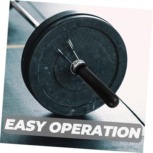 كم الحديد، مقبض الدمبل، غطاء نهاية قضيب الحديد، قضبان الأمان، أكمام لوحة الوزن، ملحقات الحديد في صالة الألعاب الرياضية، مقابض الدمبل، مقابض الدمبل، غطاء نهاية Pp غير قابل للانزلاق in Kuwait