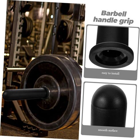 كم الحديد، مقبض الدمبل، غطاء نهاية قضيب الحديد، قضبان الأمان، أكمام لوحة الوزن، ملحقات الحديد في صالة الألعاب الرياضية، مقابض الدمبل، مقابض الدمبل، غطاء نهاية Pp غير قابل للانزلاق in Kuwait