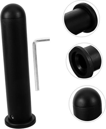 كم الحديد، مقبض الدمبل، غطاء نهاية قضيب الحديد، قضبان الأمان، أكمام لوحة الوزن، ملحقات الحديد في صالة الألعاب الرياضية، مقابض الدمبل، مقابض الدمبل، غطاء نهاية Pp غير قابل للانزلاق in Kuwait