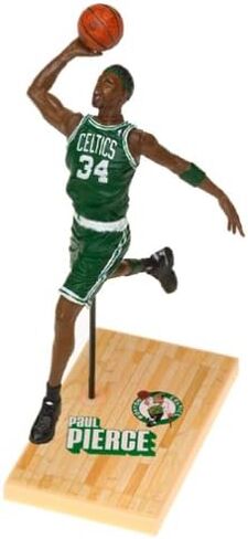 McFarlane Toys NBA 3 Inch Sports Picks Series 1 Mini Figures 2-Pack Lebron James & Paul Pierce in Saudi Arabia