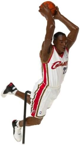 McFarlane Toys NBA 3 Inch Sports Picks Series 1 Mini Figures 2-Pack Lebron James & Paul Pierce in Saudi Arabia