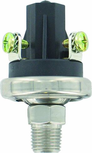 Dwyer Series A6 Pressure Switch, Range 0.5-1 ±0.3 psi, 304 Stainless Steel Base in Saudi Arabia