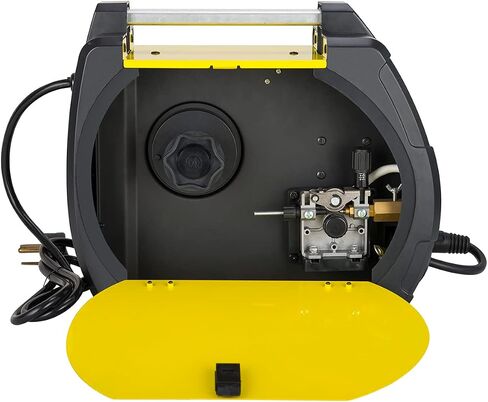 Weldpro 200 Amp Inverter Multi Process Welder with 3 Year Warranty Dual Voltage 220V/110V Mig/Tig/Arc Stick 3 in 1 welder/welding machine in Saudi Arabia