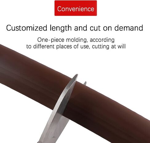 iZiv 6.56 FT PVC Floor Transition Strip, Peel and Stick Molding Trim for Threshold Transitions with a Height Less Than 5 mm, Carpet & Floor Edging Trim, Carpet to Tile Transition Strip in Saudi Arabia