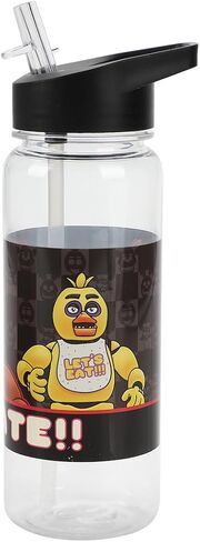 Five Nights at Freddy's 5-Piece Backpack & Lunchbox Set With Water Bottle in Saudi Arabia