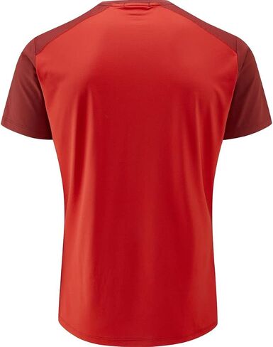 Rab Men's Force Tee - Lightweight T-Shirt for Hiking, Climbing, & Trail Running in Saudi Arabia