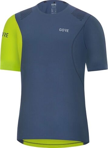 GORE WEAR R7 Men's Short Sleeve Running Shirt in Saudi Arabia