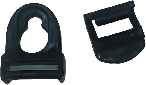 Kayak Accessories Clips and Hooks Kayak seat Clips Repairsafety Belt Buckle 2PACK in Saudi Arabia