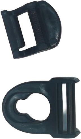 Kayak Accessories Clips and Hooks Kayak seat Clips Repairsafety Belt Buckle 2PACK in Saudi Arabia