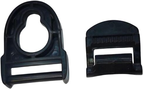 Kayak Accessories Clips and Hooks Kayak seat Clips Repairsafety Belt Buckle 2PACK in Saudi Arabia
